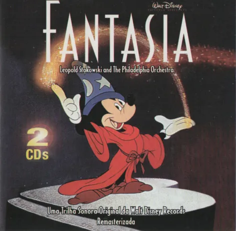 Fantasia (Uma Trilha Sonora Original de Walt Disney Records)