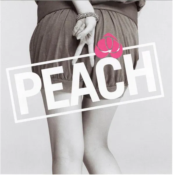 Peach / Heart
