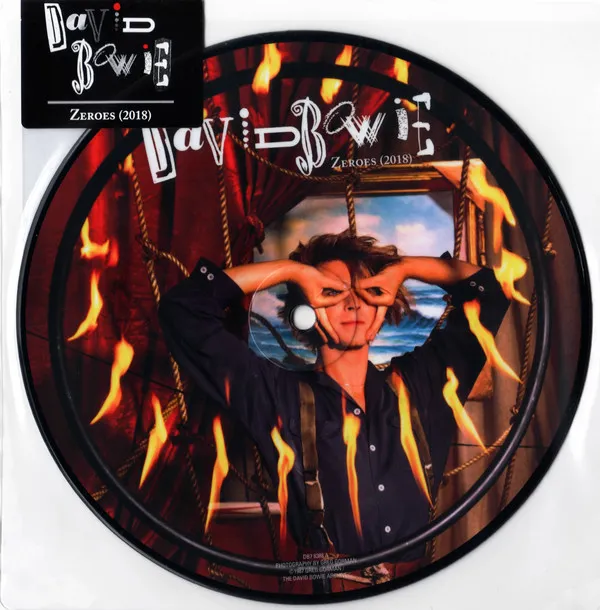 ZEROES / BEAT OF YOUR DRUM (SINGLE VINYL)