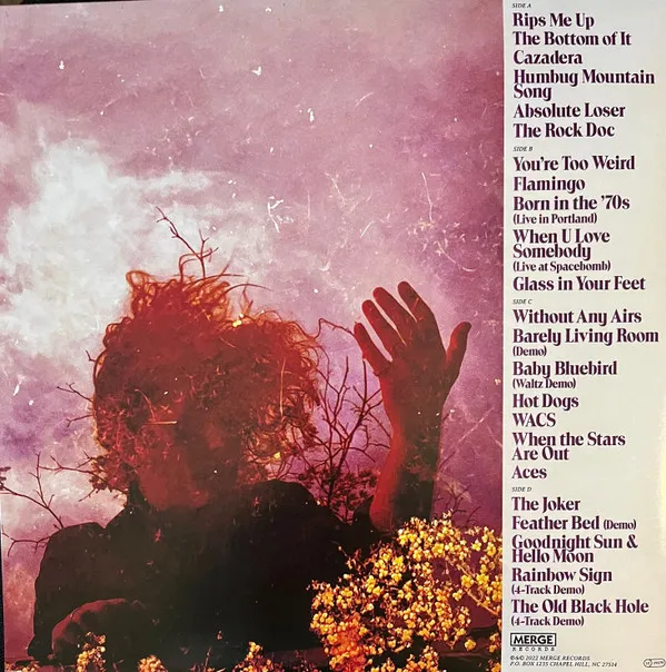 Sometimes A Cloud Is Just A Cloud: Slow Growers, Sleeper Hits, And Lost Songs (2001-2021)