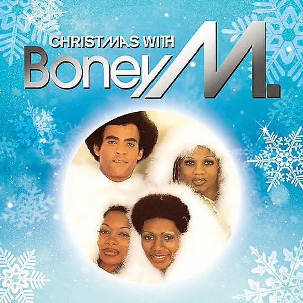 CHRISTMAS WITH BONEY M.(REMASTER) 18 TRACKS