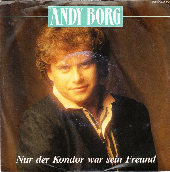 Nur Der Kondor War Sein Freund