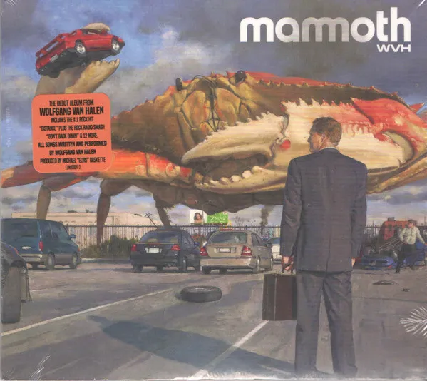 Mammoth WVH
