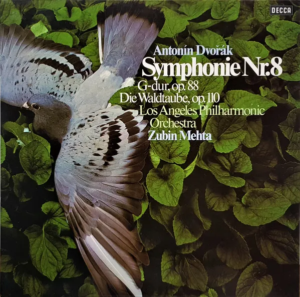 Symphony No. 8 In G / The Wood Dove