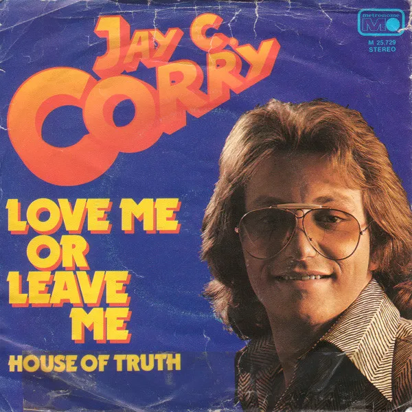 Love Me Or Leave Me