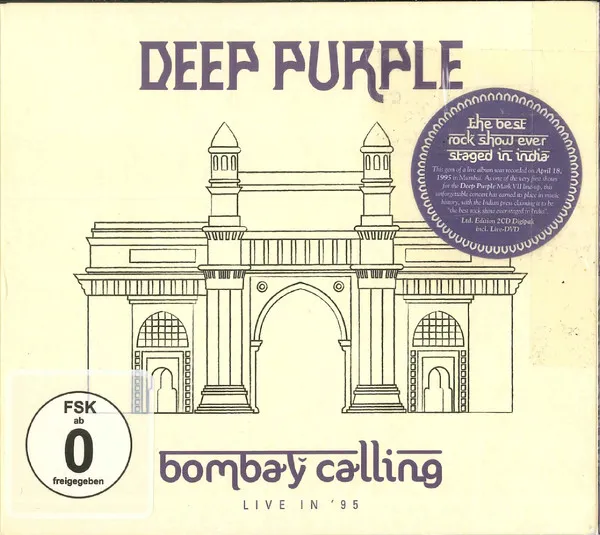 Bombay Calling (Limited Numbered Edition)