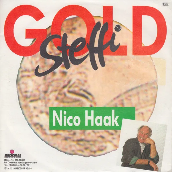 Gold Steffi