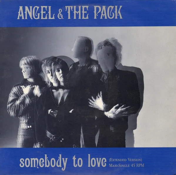Somebody To Love (Extended Version)