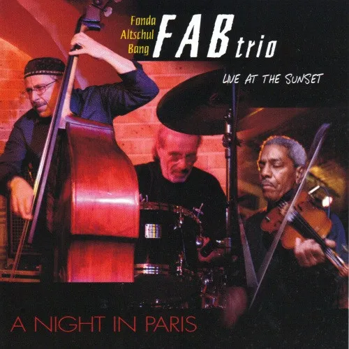 A Night In Paris (Live At The Sunset)