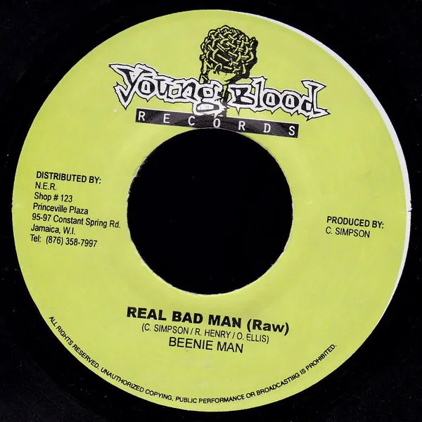 Real Bad Man