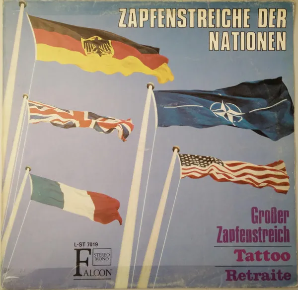 Zapfenstreiche Der Nationen