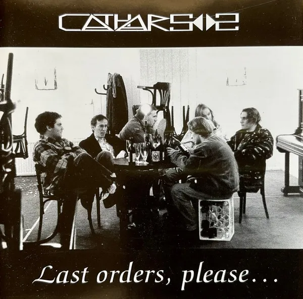 Last Orders, Please...