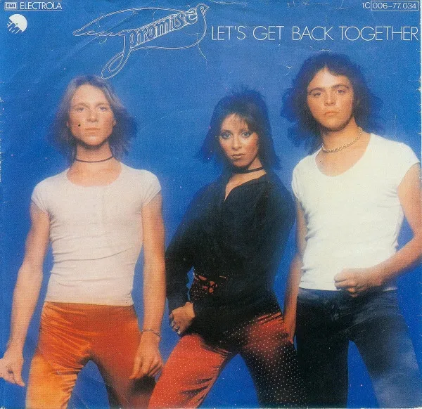 Let's Get Back Together