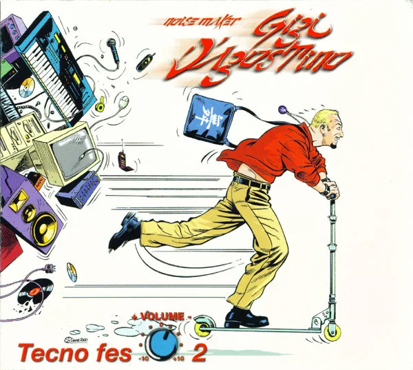 Tecno Fes Vol.2