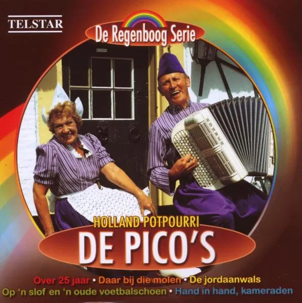 De 2 Pico's