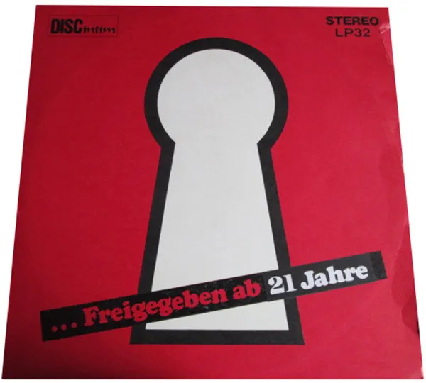 ... Freigegeben Ab 21 Jahre