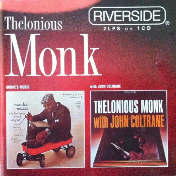 Monk's Music / With John Coltrane