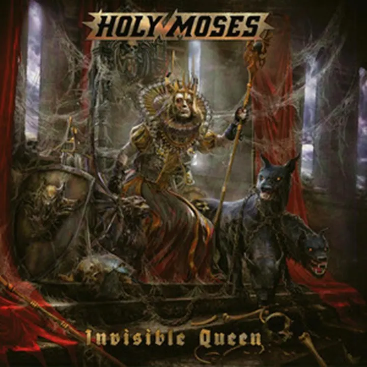 Invisible Queen (Limited Edition)