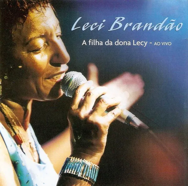 A Filha Da Dona Lecy - Ao Vivo