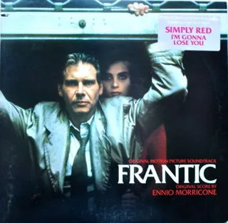 Frantic (Original Motion Picture Soundtrack)