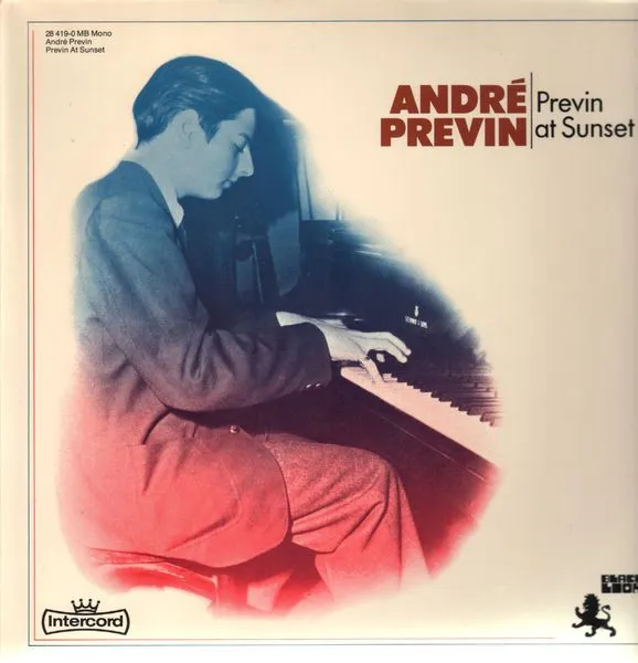 Previn At Sunset
