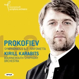 Symphonien Nr.1 & 2