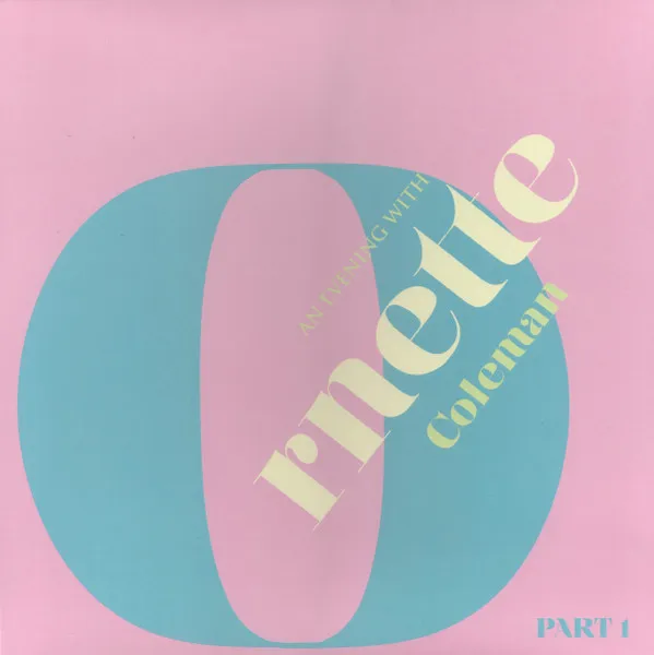 An Evening With Ornette Coleman, Part 1