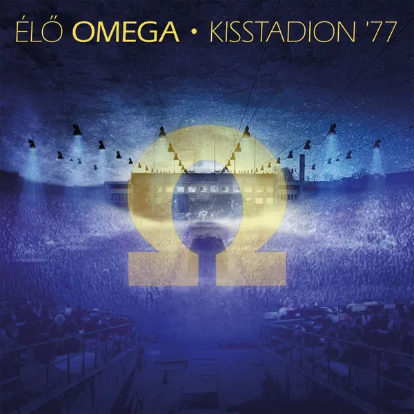 ELO OMEGA KISSTADION '77
