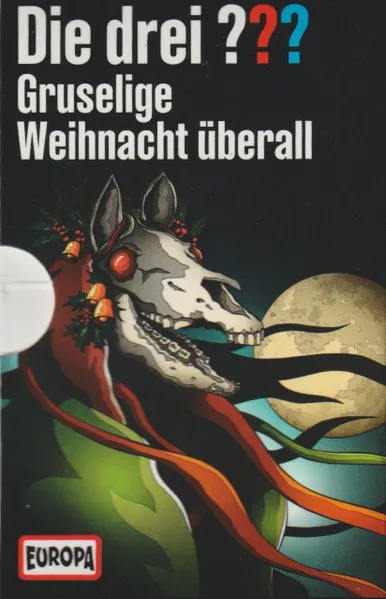 Die drei ??? Adventskalender - Gruselige Weihnachten überall