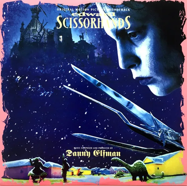 Edward Scissorhands (Original Motion Picture Soundtrack)