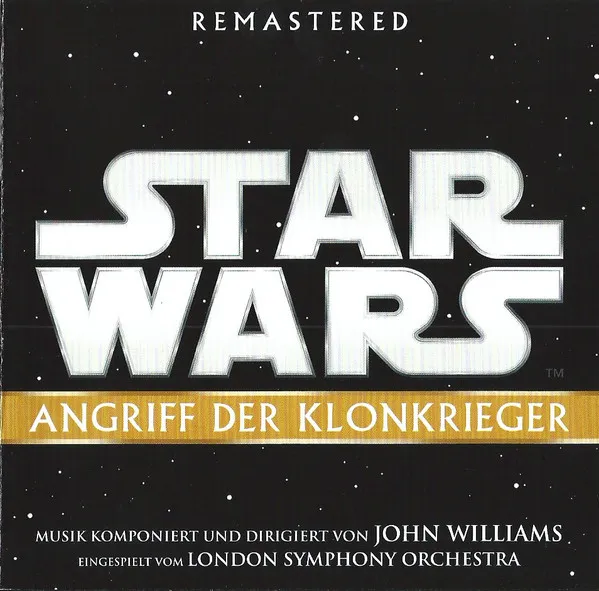 Star Wars: Angriff Der Klonkrieger