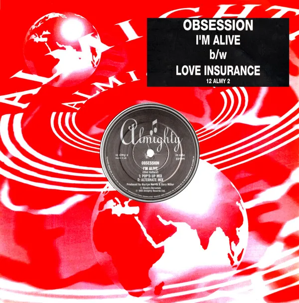 I'm Alive / Love Insurance