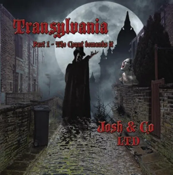 Transylvania Part 1: The Count Demands It