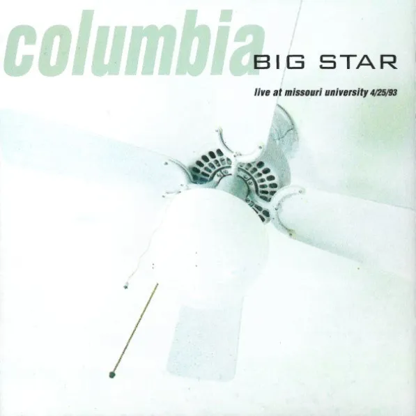 Columbia (Live At Missouri University 4/25/93)