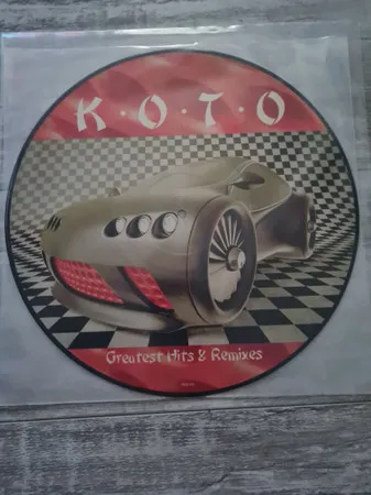 Greatest Hits & Remixes (RSD 2021) (Picture Disc)
