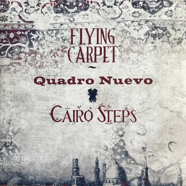 Flying Carpet