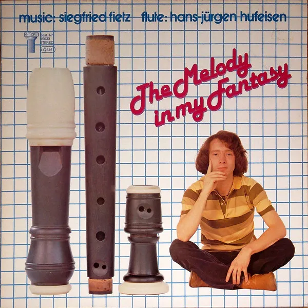 The Melody In My Fantasy