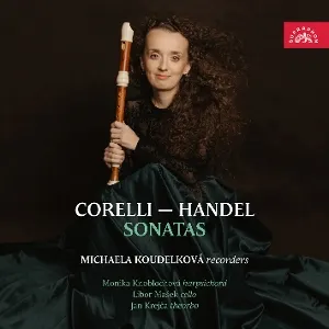 Corelli, Händel: Sonáty