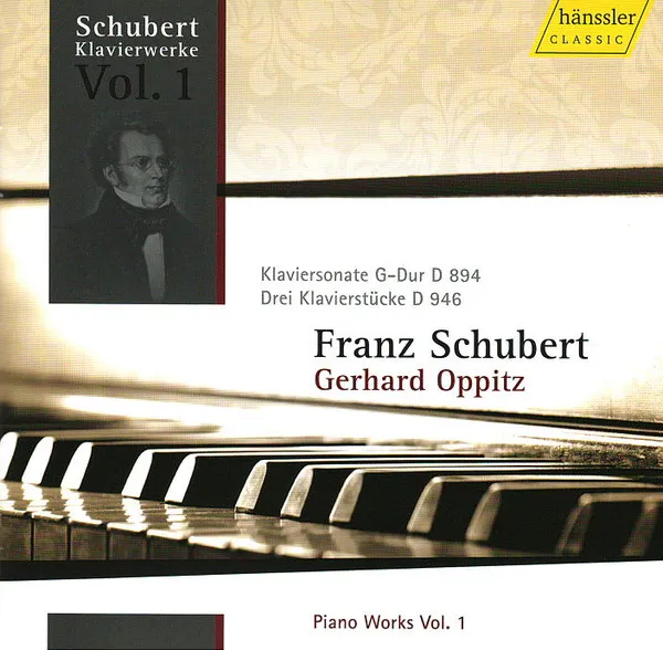Klavierwerke Vol.1