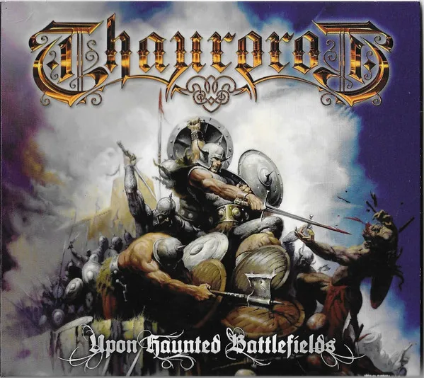 Upon Haunted Battlefields