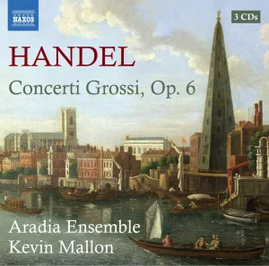 Concerti grossi op.6 Nr.1-12
