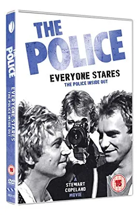 Everyone Stares (The Police Inside Out)
