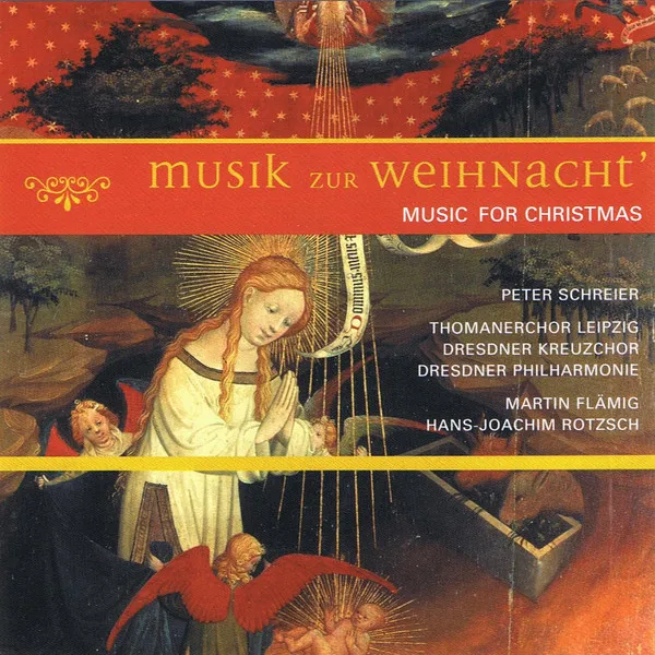 Musik zur Weihnacht' = Music For Christmas