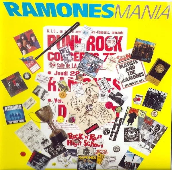 Ramones Mania