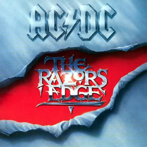 RAZOR'S EDGE -LTD/HQ-