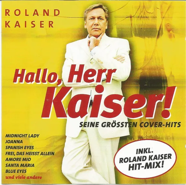 Hallo, Herr Kaiser