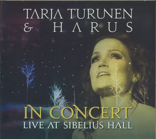 IN CONCERT-LIVE AT SIBELIUS HALL