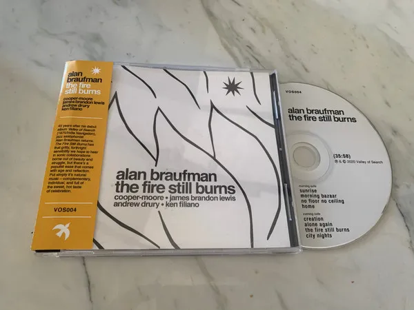 The Fire Still Burns