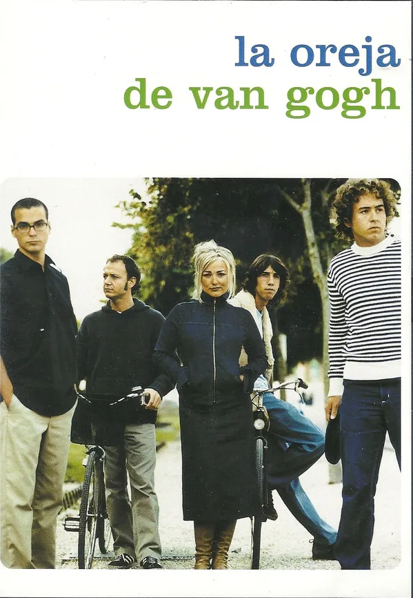La Oreja De Van Gogh