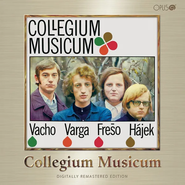COLLEGIUM MUSICUM  [R]